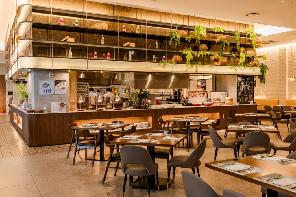 Avani Hotel in Busan