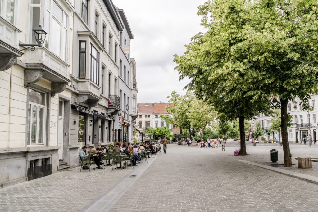 Leukste wijken in Brussel - Elsene