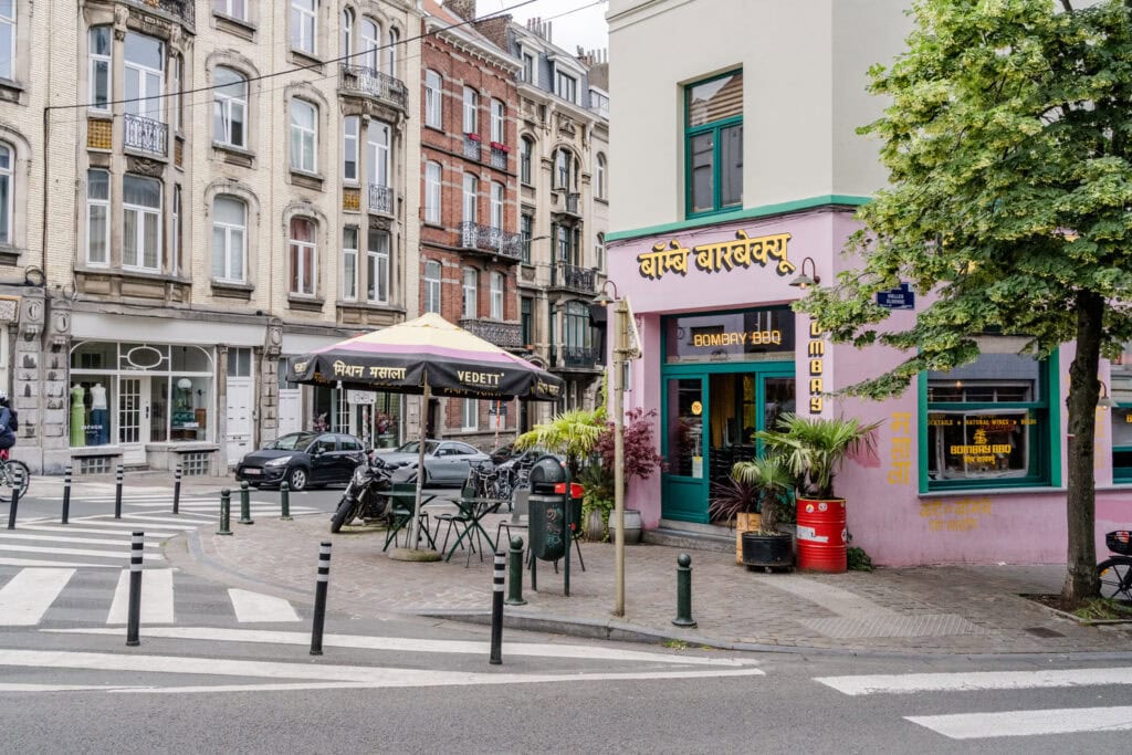 Leukste wijken in Brussel - Elsene