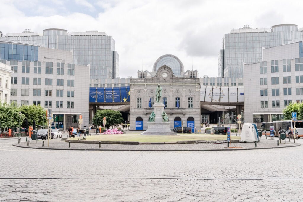 Leukste wijken in Brussel - Europese Wijk