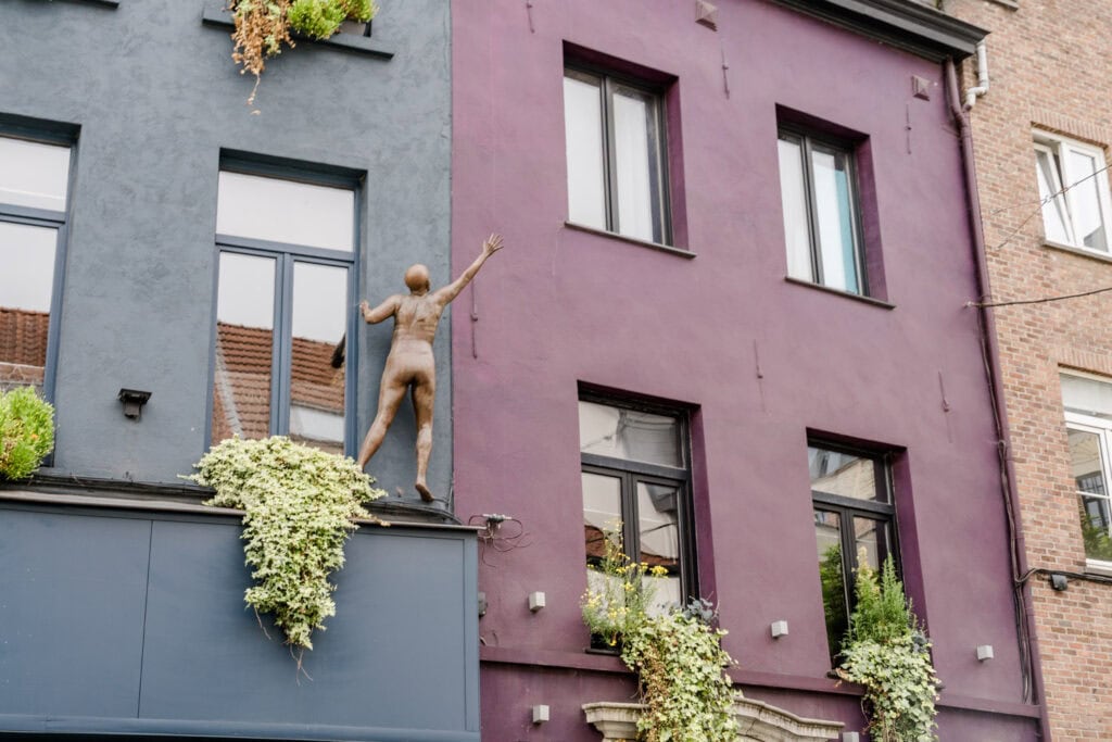 Leukste wijken in Brussel - Marollen