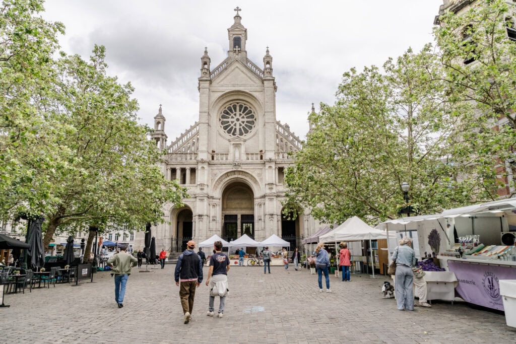 Leukste wijken in Brussel - Sint Katelijne