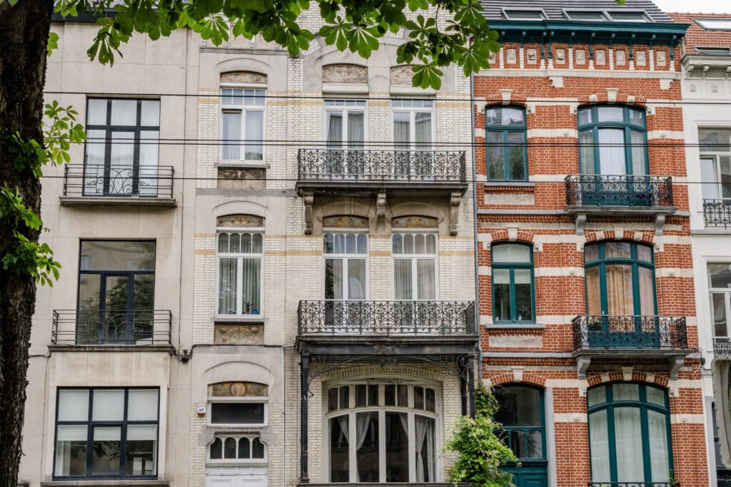 Leukste wijken in Brussel - Sint Gillis