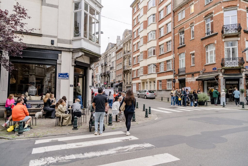 Leukste wijken in Brussel - Sint Gillis