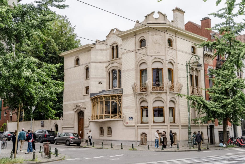 Leukste wijken in Brussel - Sint Gillis