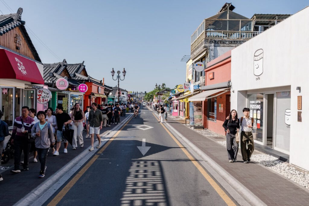 Gyeongju