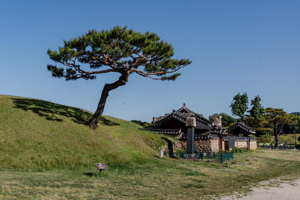 Gyeongju