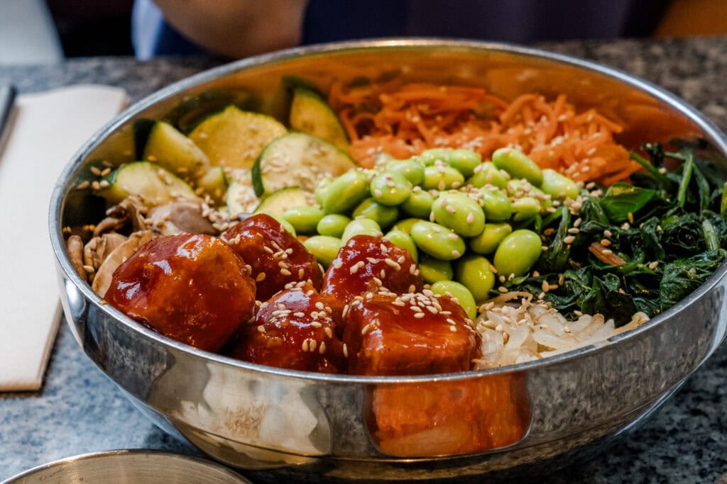 Eten Brussel - Bap and dak