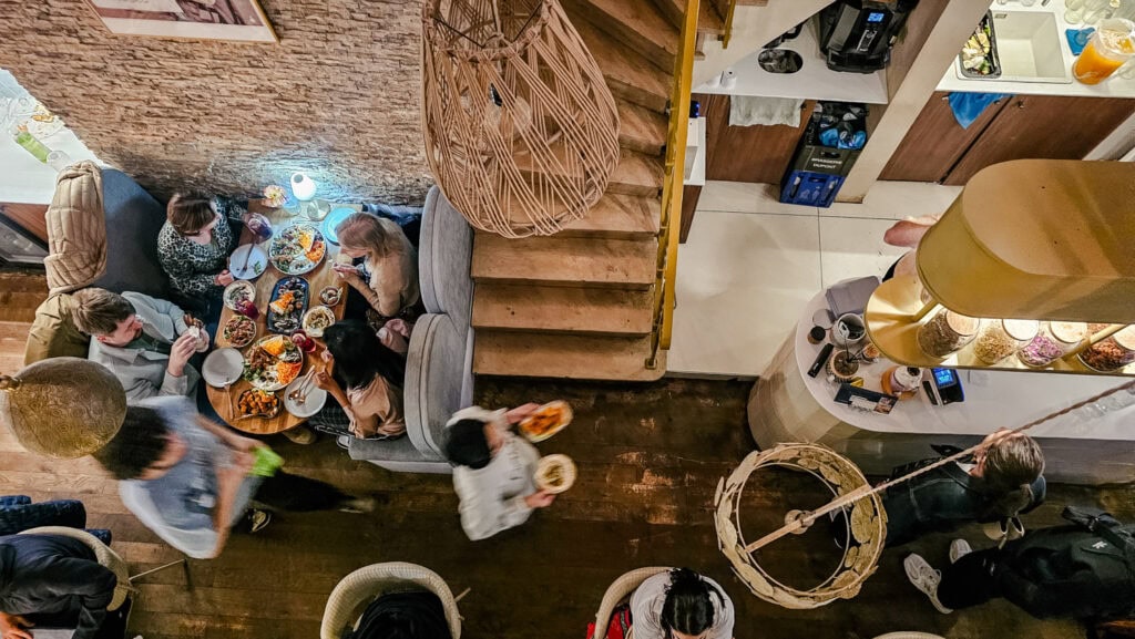 Eten in Brussel - Baladi
