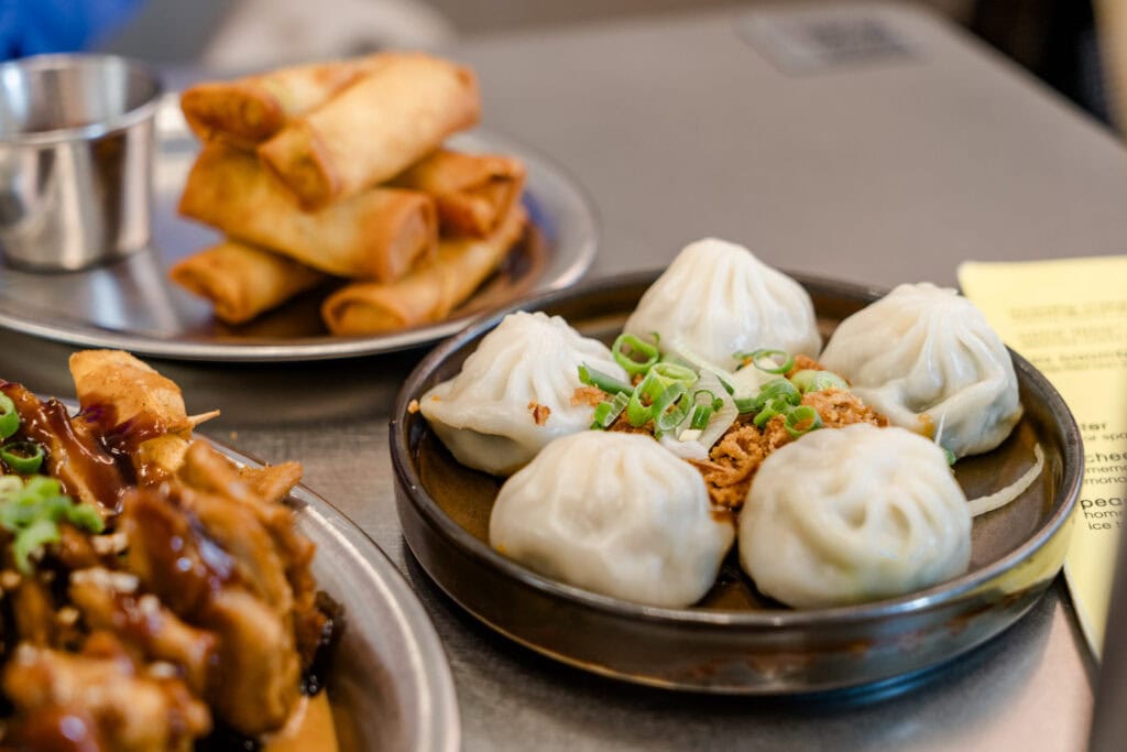 Eten Brussel - Lil Bao