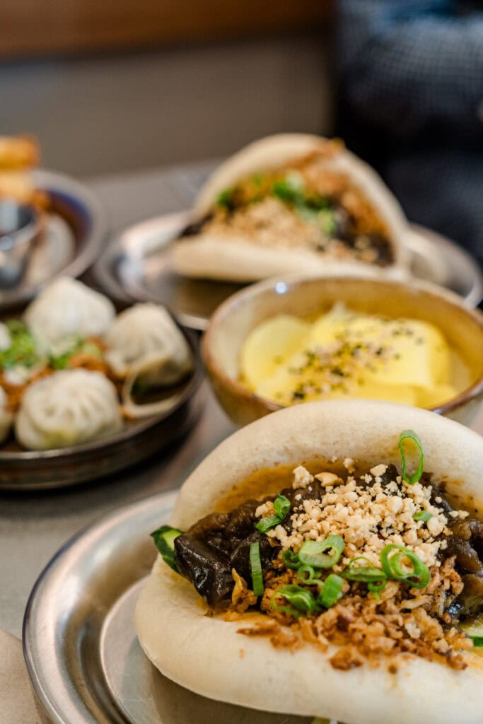 Eten Brussel - Lil Bao