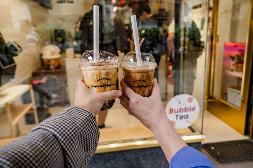 Eten en drinken in Brussel - Xin Fu Tang