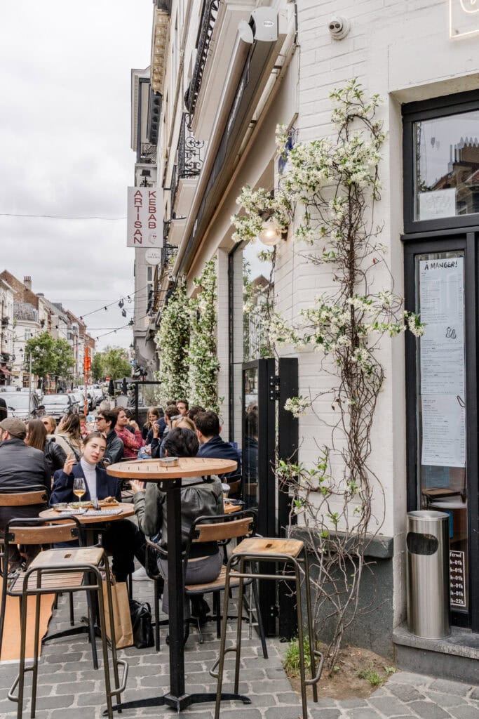 Café Club Brussel