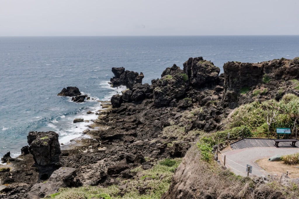 Wat te doen in Kenting - fietsen langs de kust