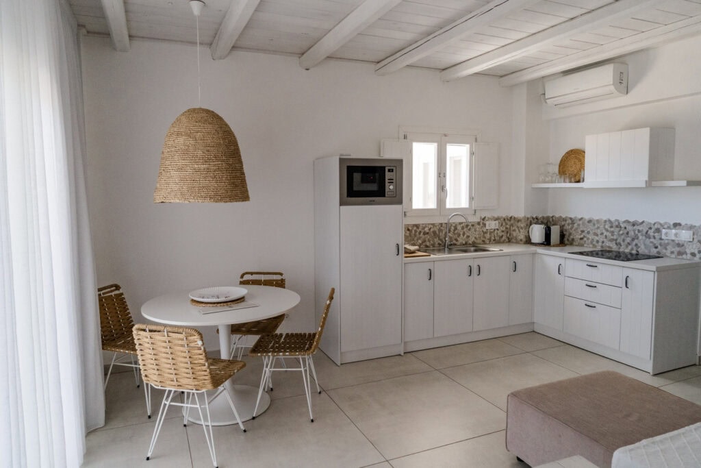 Anassa Suites op Karpathos
