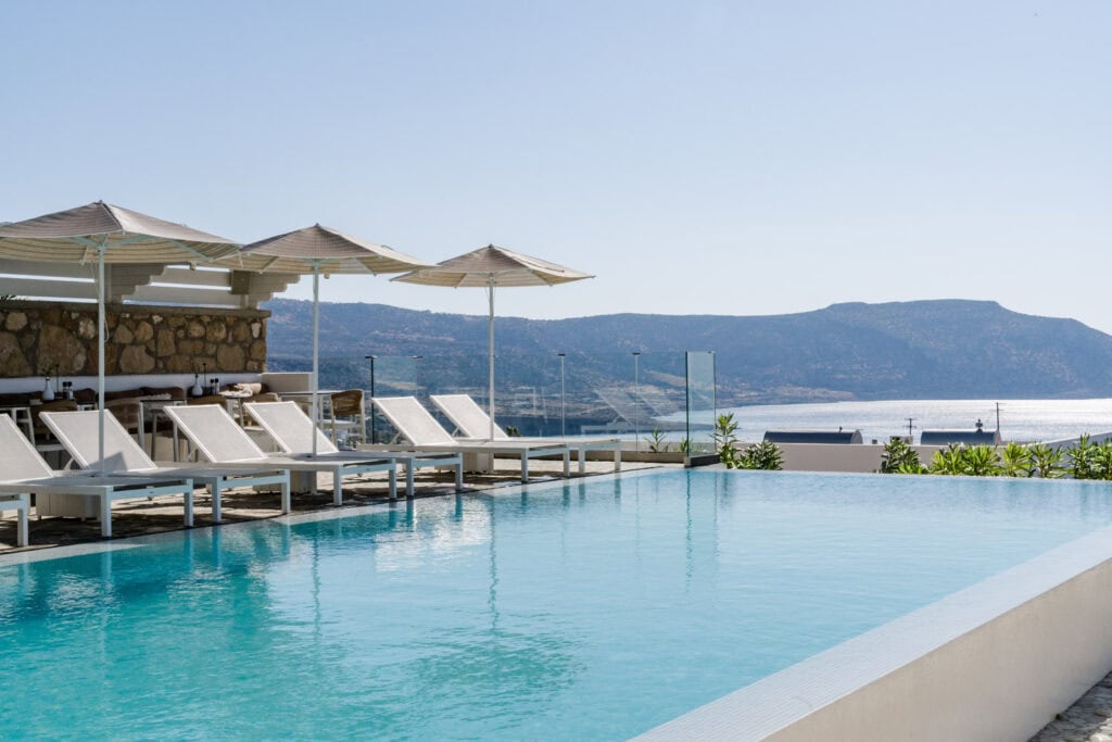 Anassa Suites op Karpathos