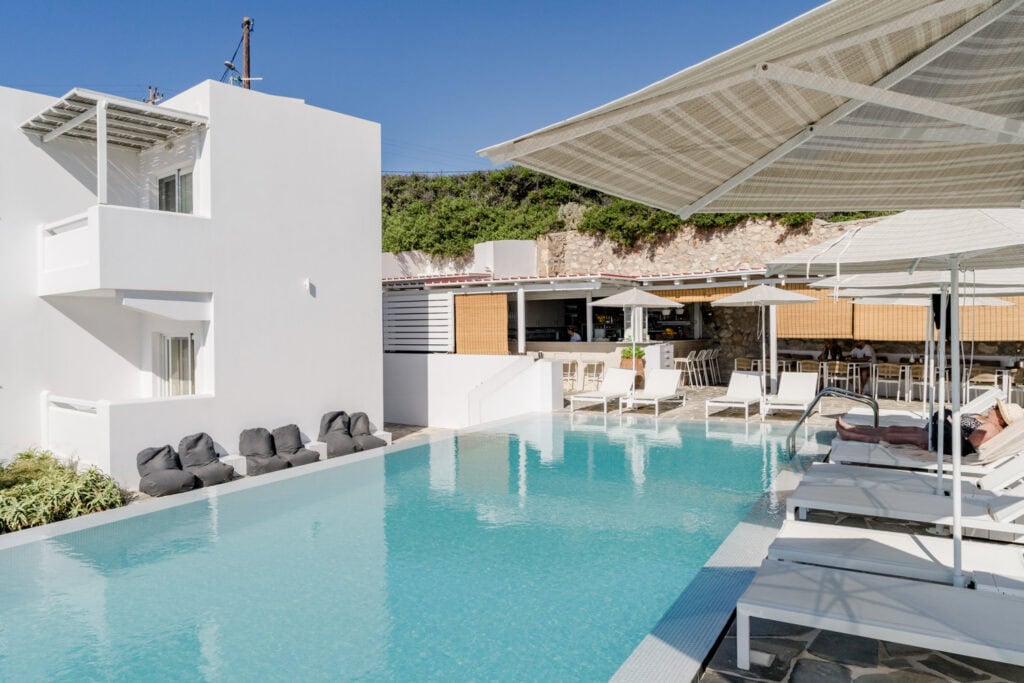 Anassa Suites op Karpathos