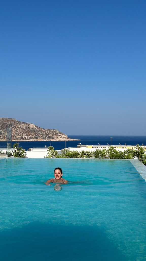 Anassa Suites op Karpathos