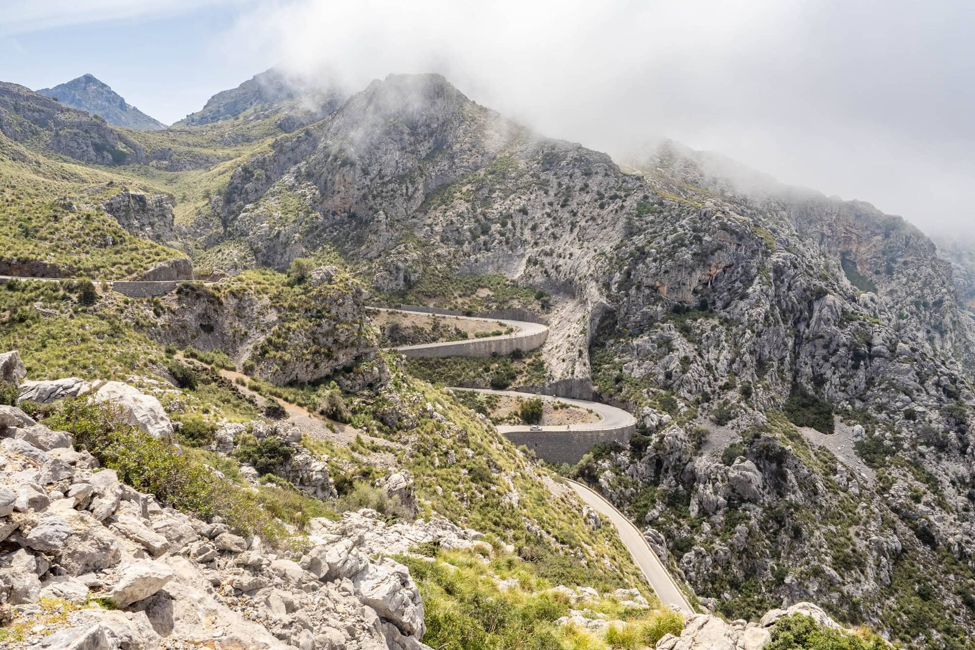 Auto huren op Mallorca