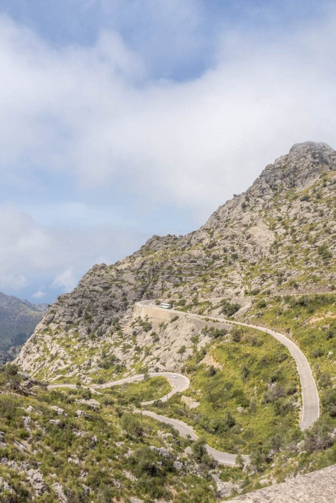 Autorijden Mallorca - Serra de Tramuntana