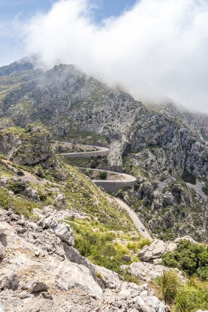 Autorijden Mallorca - Serra de Tramuntana