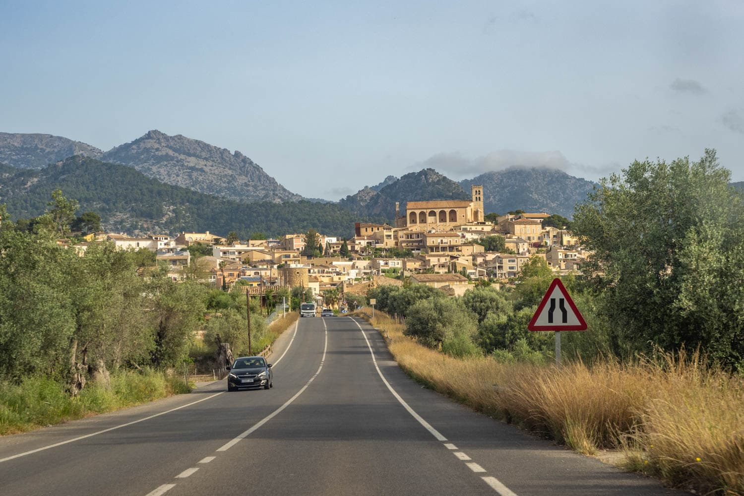 Autorijden Mallorca - Verkeersregels