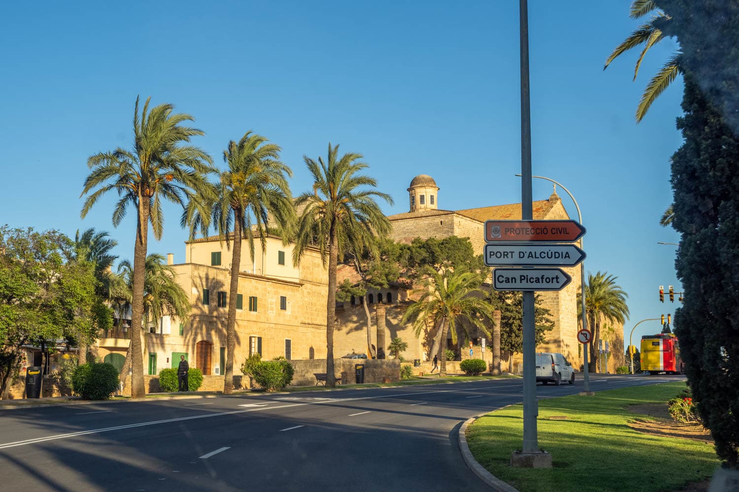 Autorijden op Mallorca