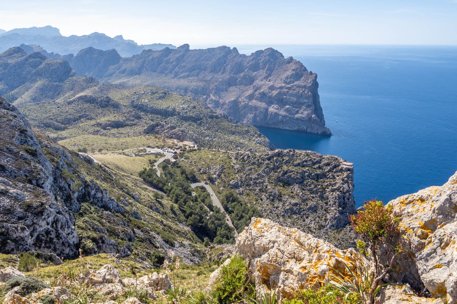 Autorijden op Mallorca