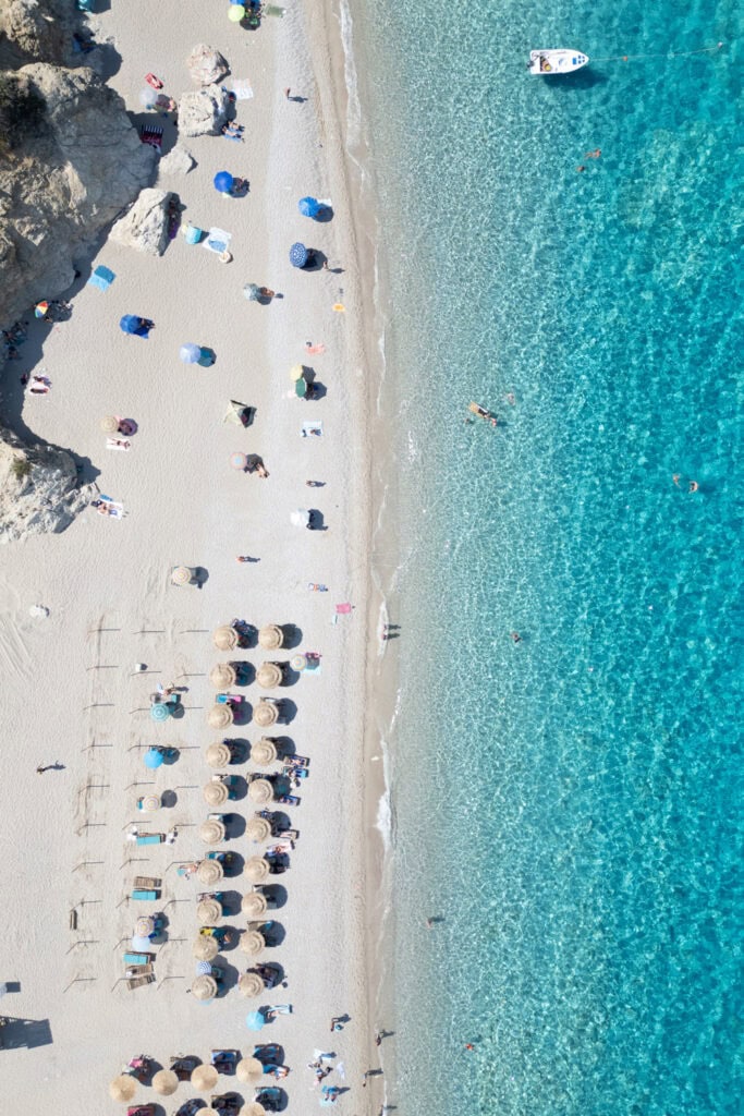 Mooiste stranden Karpathos - Kyra Panagia