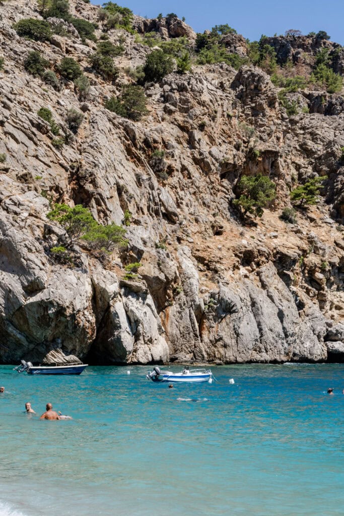 Stranden Karpathos - Achata Beach