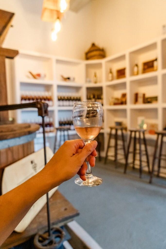 Wat te doen op Karpathos - Scarpanto Winery