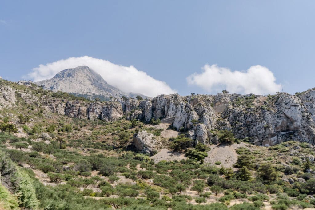 Wat te doen op Karpathos - hiken
