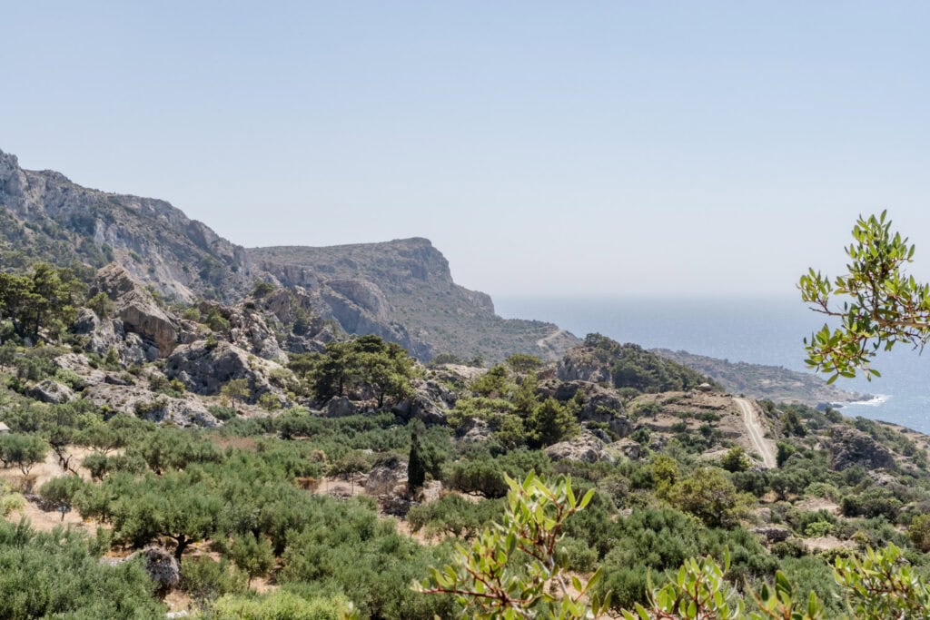 Wat te doen op Karpathos - hiken