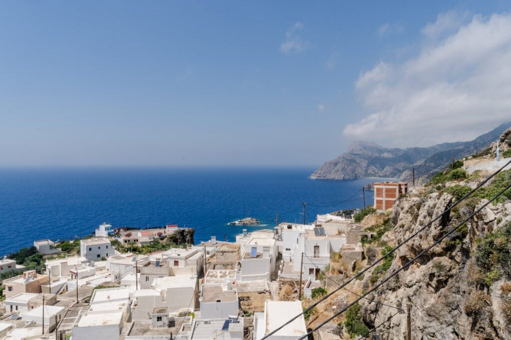 Wat te doen op Karpathos - Mesochori