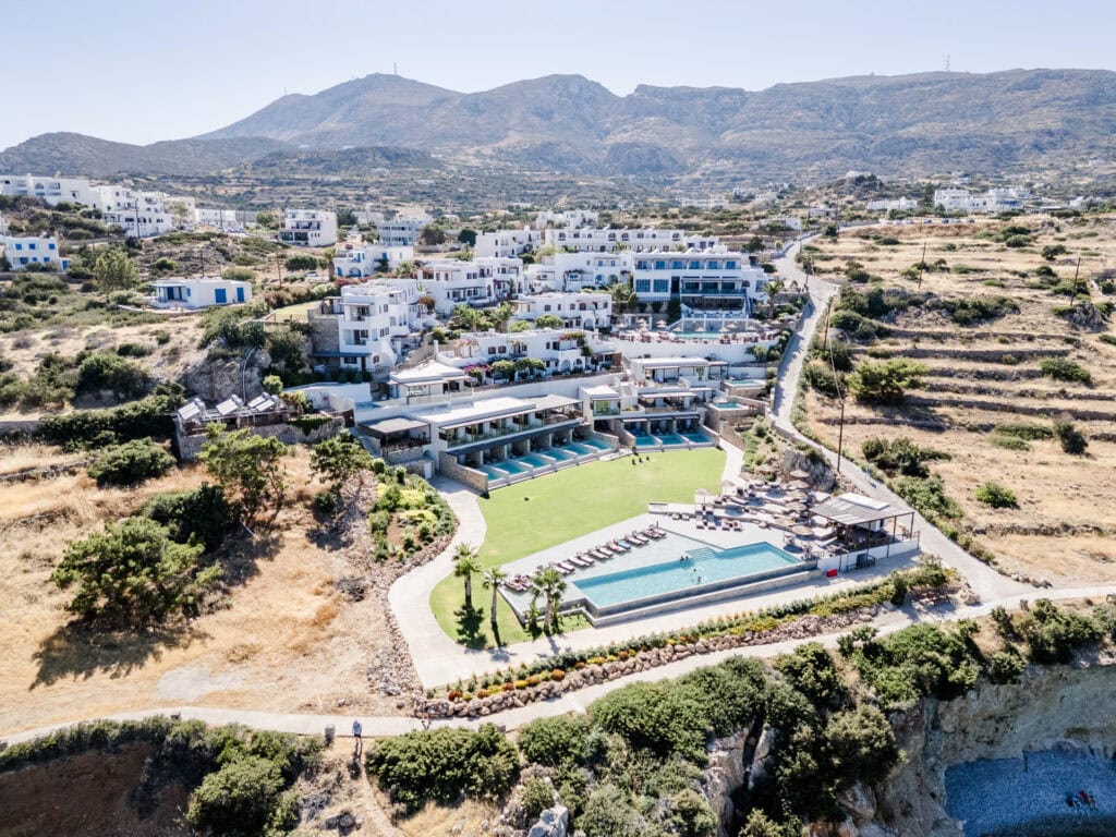 Waar te verblijven op Karpathos