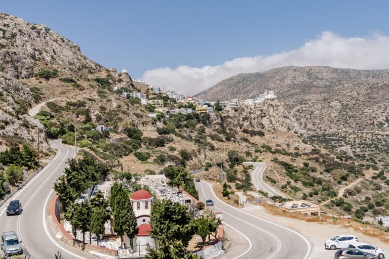 Auto huren op Karpathos