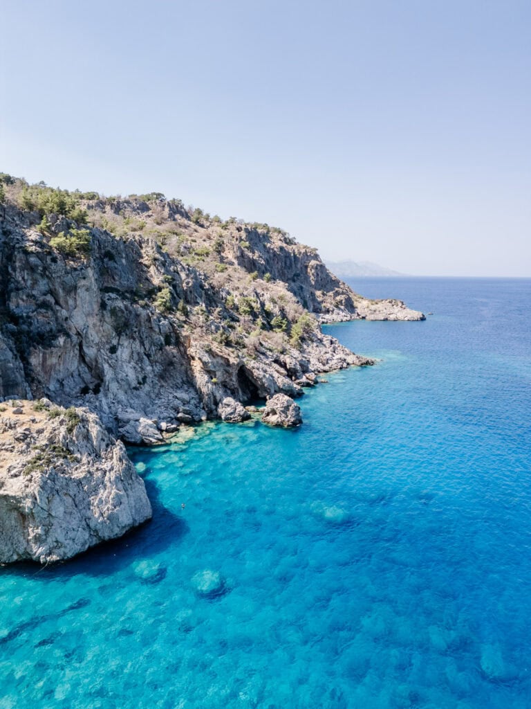 Wat te doen op Karpathos - boottocht