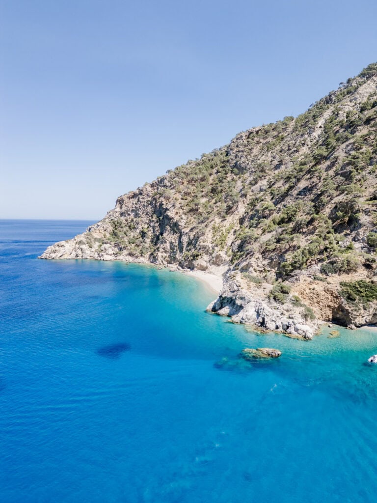 Wat te doen op Karpathos - boottocht