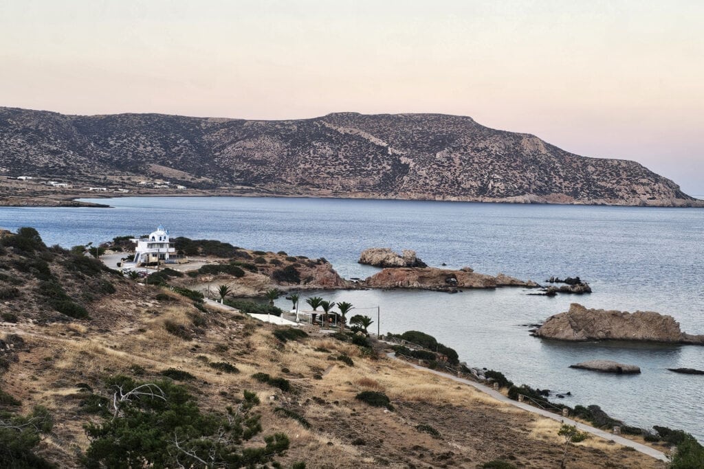 Wat te doen op Karpathos - kapelletjes
