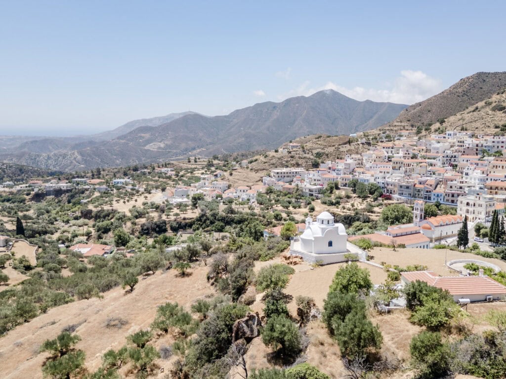 Wat te doen op Karpathos - kapelletjes