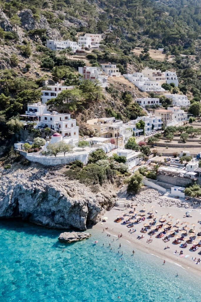 Wat te doen op Karpathos - kapelletjes