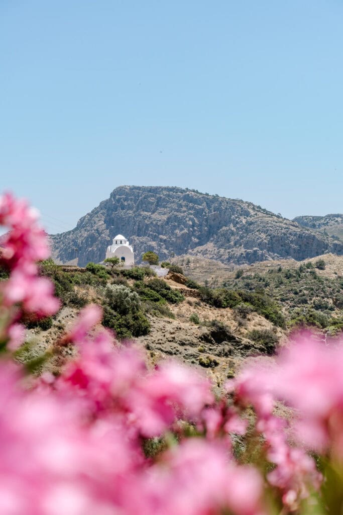 Wat te doen op Karpathos - kapelletjes