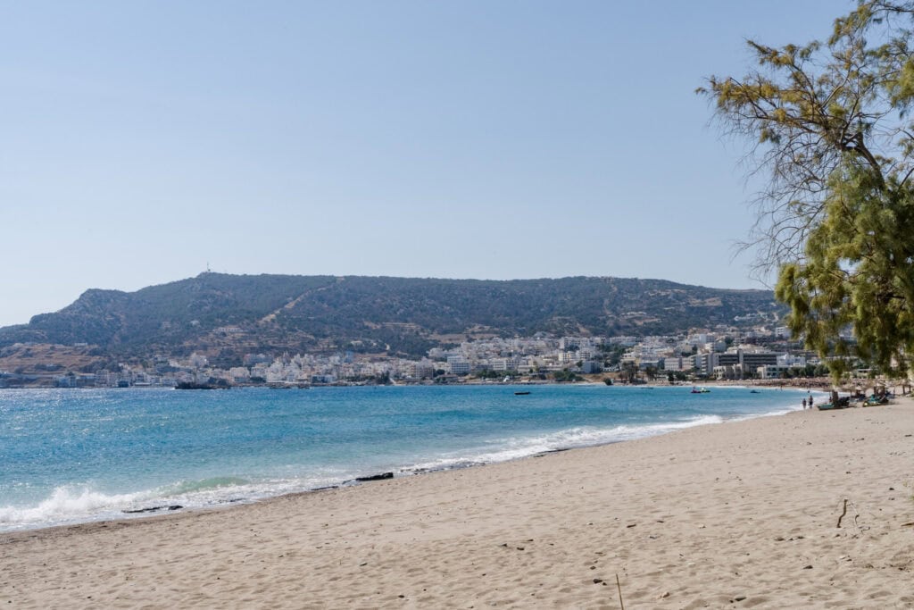 Mooiste stranden Karpathos - Pigadia