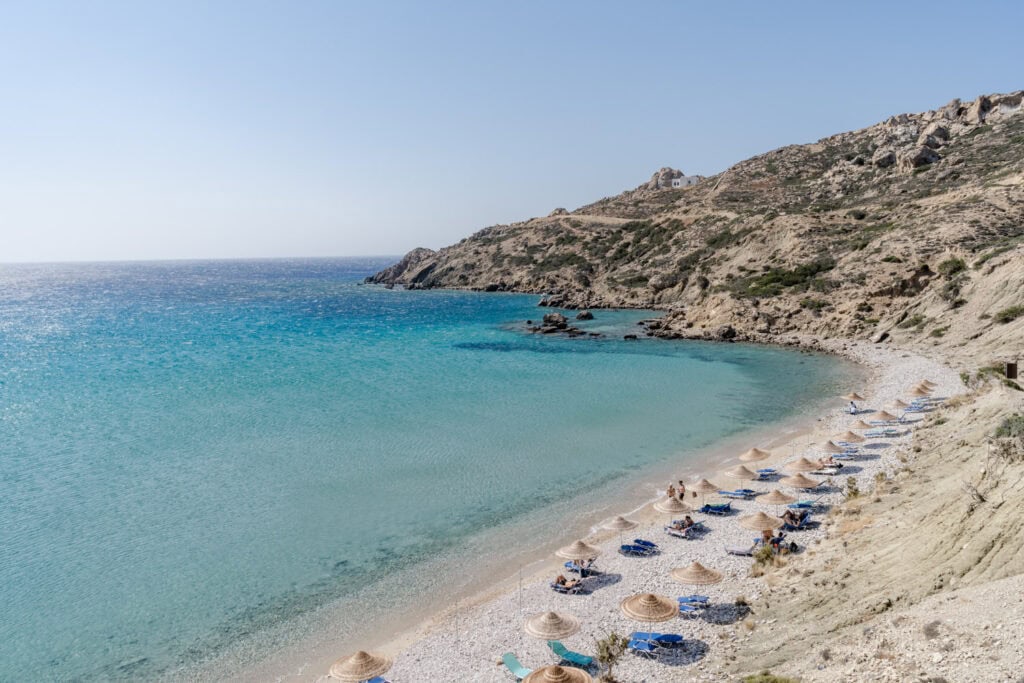Mooiste stranden Karpathos 