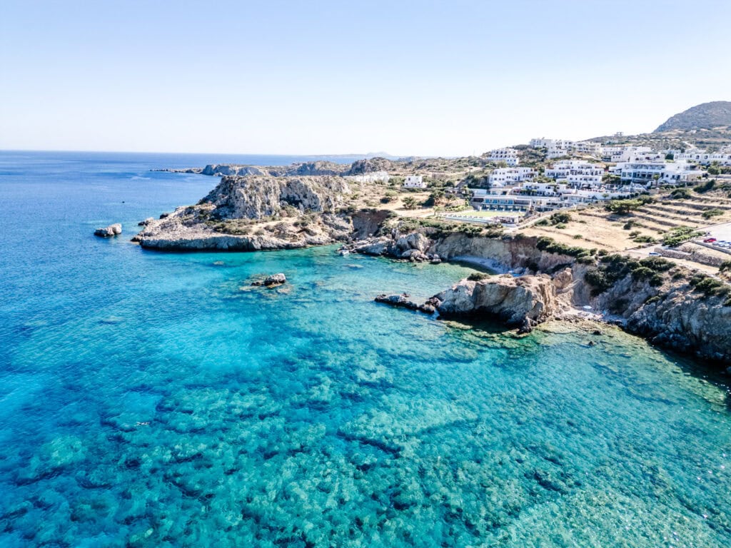 Waar te verblijven op Karpathos - Amoopi