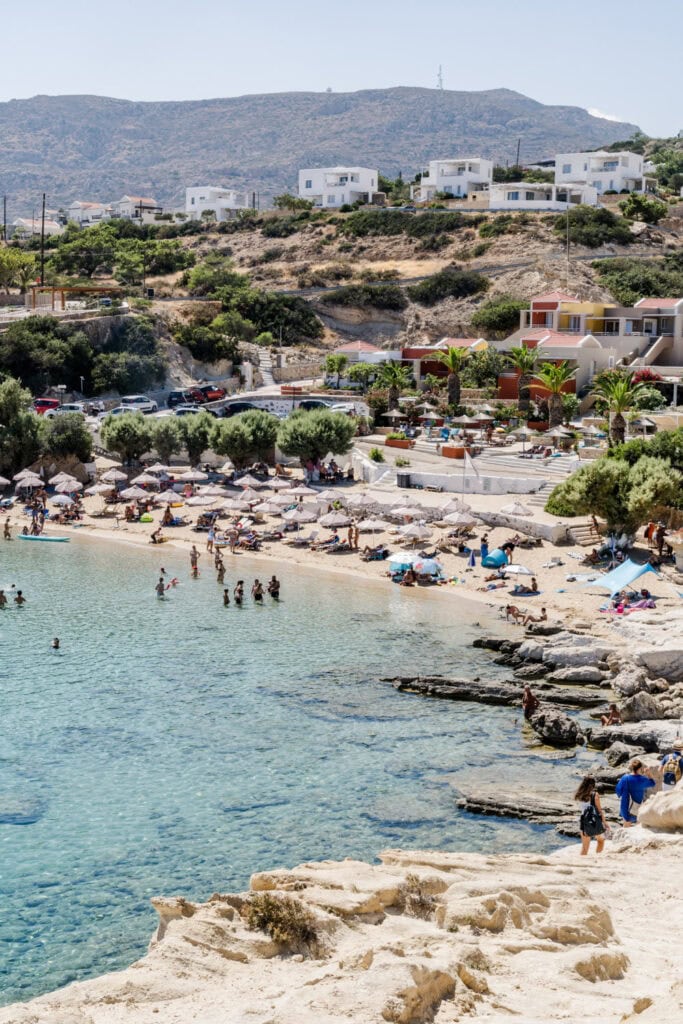 Waar te verblijven op Karpathos - Amoopi