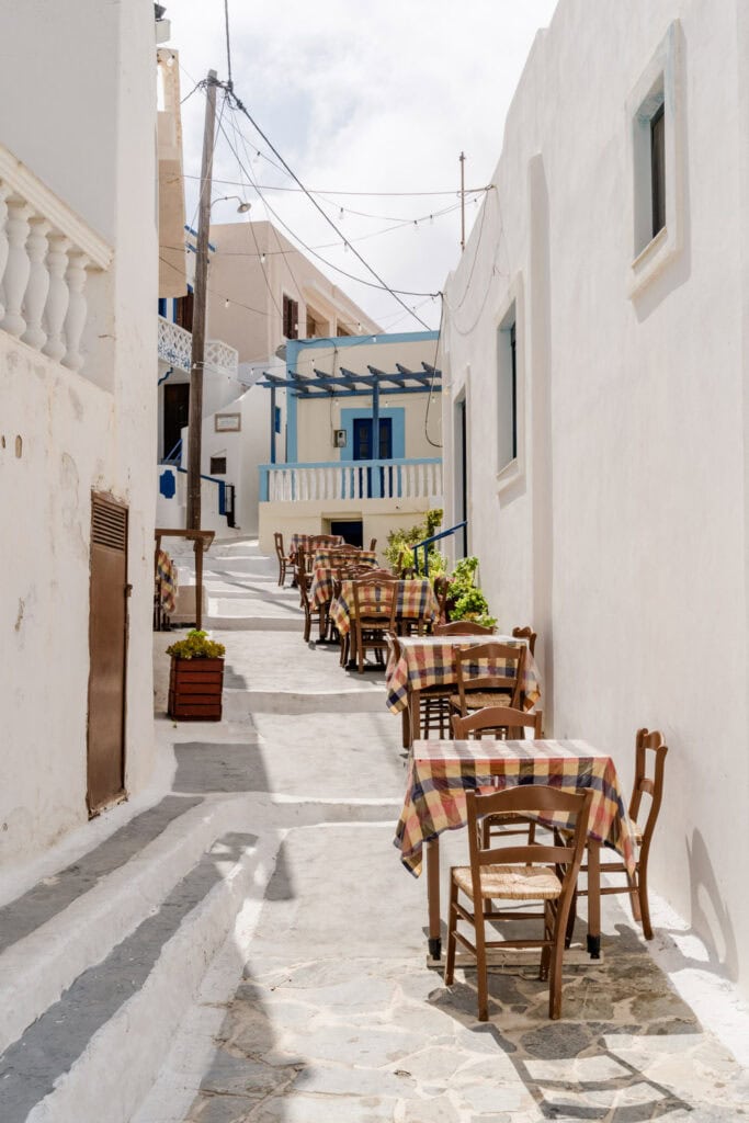 Waar te verblijven op Karpathos - Arkasa