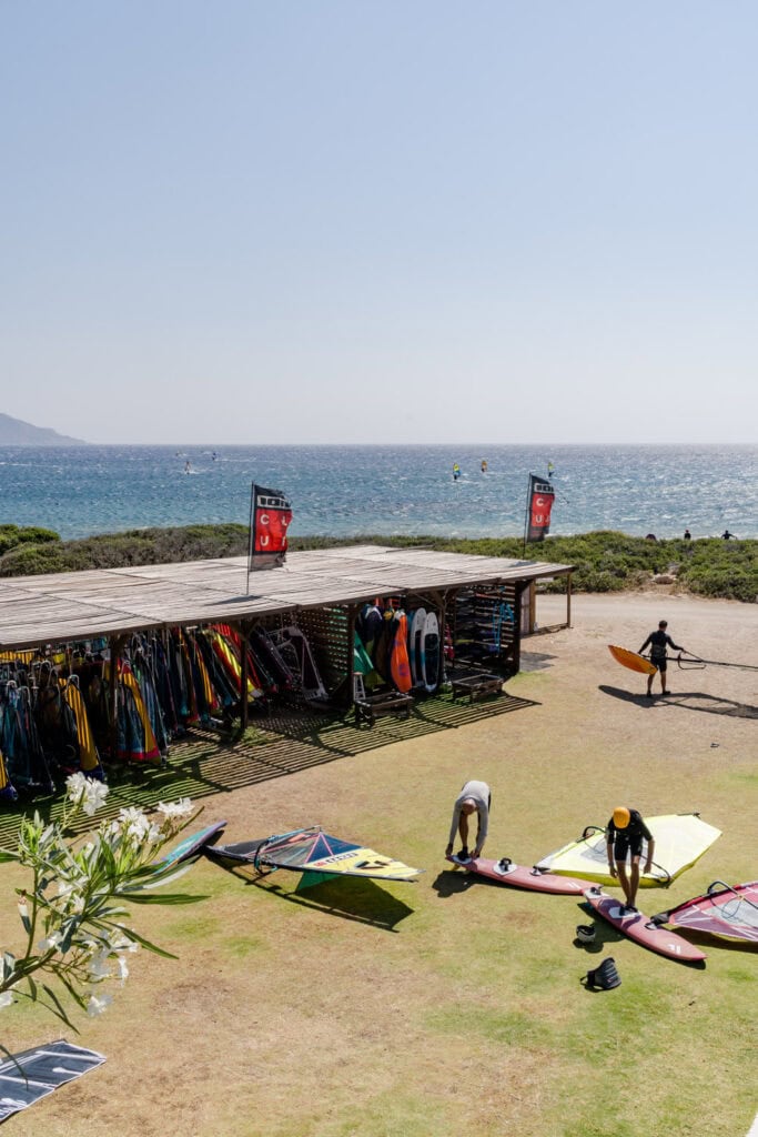 Waar te verblijven op Karpathos - Damatria