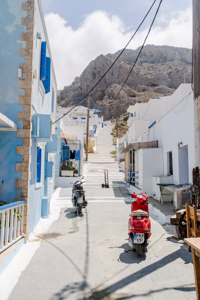 Waar te verblijven op Karpathos - Finiki