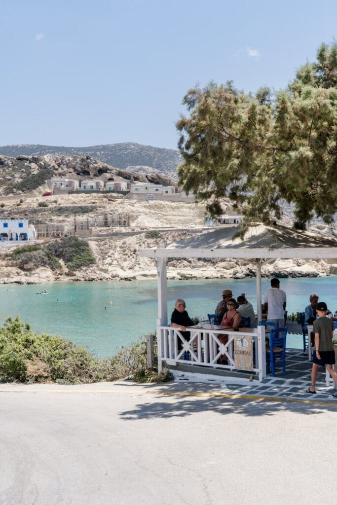 Waar te verblijven op Karpathos - Lefkos